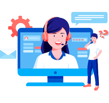 Customer Virtual Assistant